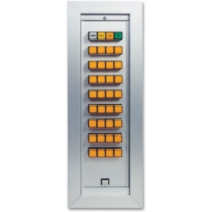 Master Panel With 28 Lights Test Button