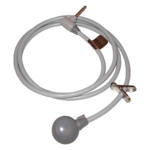 Geriatric Call Cord 6? ? Plug Oxygen Safe