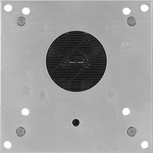 e-1600-ip kit for mounting behind elevator panel