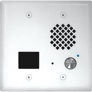 double gang entry phone w/card reader