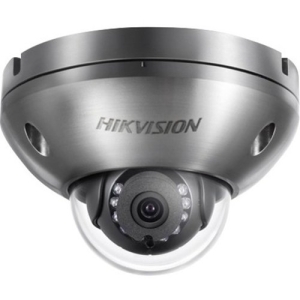 Hikvision Specialty DS-2XC6142FWD-IS 4 Megapixel Network Camera - Color - Dome