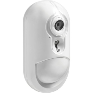 DSC Wireless PowerG PIR Security Motion Detector with Camera