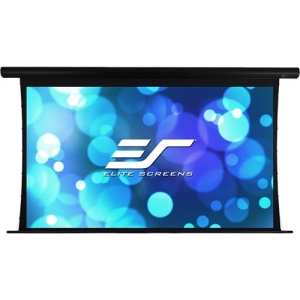 Elite Screens Yard Master Electric OMS120HT-ELECTRODUAL 120" Electric Projection Screen