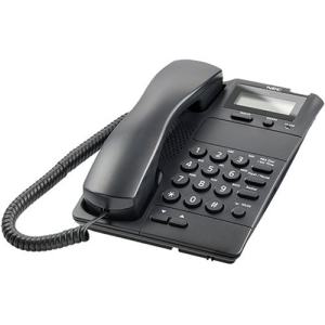 NEC UNIVERGE AT-50 (BK) TEL Standard Phone - Black