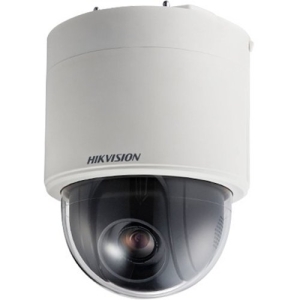 Hikvision Turbo HD DS-2AE5232T-A3 2 Megapixel Indoor Surveillance Camera - Monochrome, Color - Dome - TAA Compliant