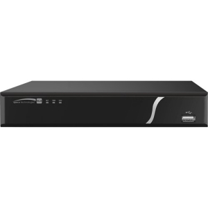 Speco 4k H.265 Network Video Recorder