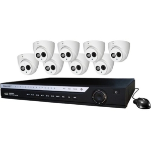 WatchNET XVI EVI-16KIT8-50IRBT Video Surveillance System
