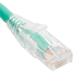 ICC CAT6 Clear Boot Patch Cord