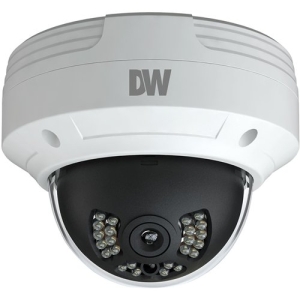 Digital Watchdog MEGAPIX DWC-MVT4WI6 4 Megapixel Network Camera - Dome - TAA Compliant