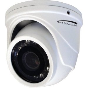 Speco HT471TW 4 Megapixel Surveillance Camera - Mini Turret