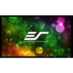 Elite Screens Sable Frame SB120WH2 120" Fixed Frame Projection Screen