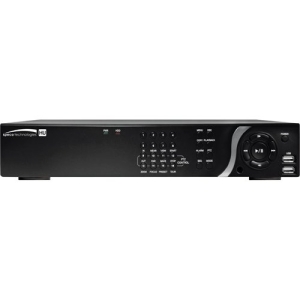Speco 8 Channel 4k IP Hd-Tvi Hybrid Video Recorder
