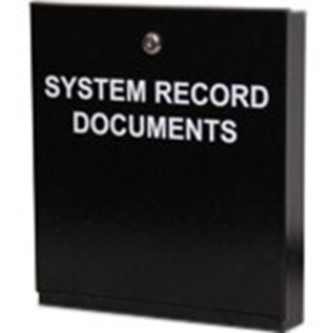 SAE System Record Documents Box