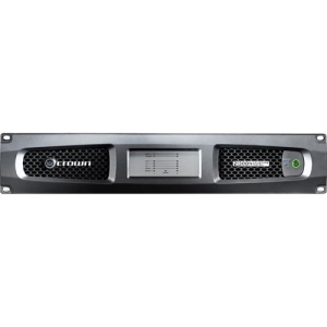 Crown DriveCore Install 2|300N Amplifier - 600 W RMS - 2 Channel
