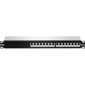 Trendnet 16-Port Cat6a Shielded