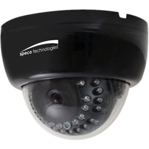 Speco HLED33DTB 2 Megapixel Surveillance Camera - Dome