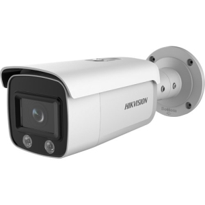 Hikvision EasyIP 4.0 DS-2CD2T27G1-L 2 Megapixel Network Camera - Color - Bullet
