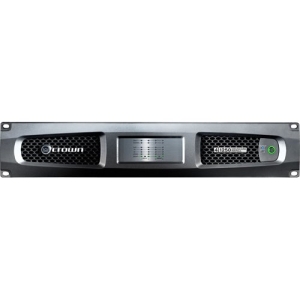 Crown DriveCore Install 4|1250 Amplifier - 5000 W RMS - 4 Channel