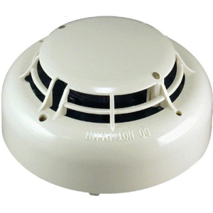 Silent Knight Addressable 2 Wire Duct Smoke Detector SD505-ADH 