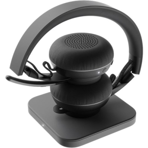 Logitech 981-000805 Zone Wireless Plus Headset