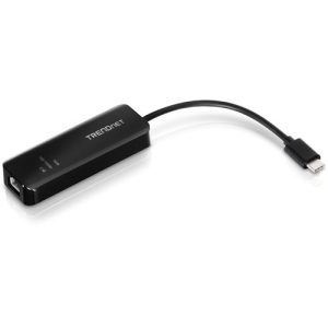 TRENDnet TUC-ET2G USB-C 3.1 to 2.5GBASE-T Ethernet Adapter