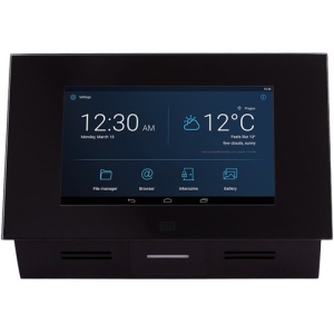 2N Indoor Touch 2.0 - Black Version with WiFi