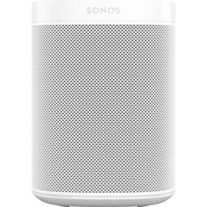 Sonos One SL Wireless Smart Speaker, White (ONESLUS1)