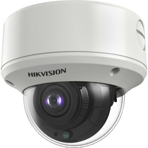 Hikvision Turbo HD DS-2CE59H8T-AVPIT3ZF 5 Megapixel Surveillance Camera - Monochrome - Dome