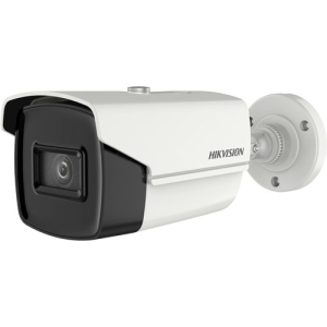 Hikvision Turbo HD DS-2CE16D3T-IT3F 2 Megapixel Surveillance Camera - Monochrome, Color - Bullet