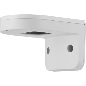 Hanwha Techwin SBP-125WMW Wall Mount for Network Camera - White