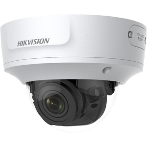 Hikvision EasyIP 3.0 DS-2CD2185G0-IMS 8 Megapixel Network Camera - Monochrome - Dome