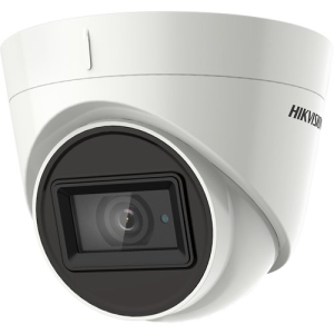 Hikvision Turbo HD DS-2CE78U1T-IT3F 8.3 Megapixel Surveillance Camera - Monochrome - Turret