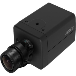 Pelco IXP33 Sarix Professional Series 3MP Box IP Camera, Lens Not Included