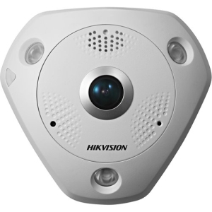 Hikvision Smart DS-2CD63C5G0-I(V)(S) 12 Megapixel Outdoor Network Camera
