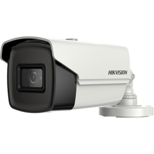 Hikvision Turbo HD DS-2CE16U1T-IT3F 8.3 Megapixel Outdoor Surveillance Camera - Bullet