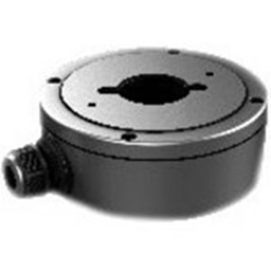 Hikvision CBD-MINIB Mounting Box for Network Camera - Black