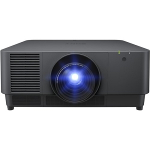 Sony BrightEra VPL-FHZ101L Short Throw LCD Projector - 16:10 - Black