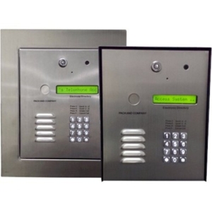 Pach and Company Q7000iP Telephone Entry System
