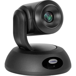 Vaddio 999-99630-000 RoboSHOT Elite Video Conferencing Camera, 8.5 MP, 60 fps, Black