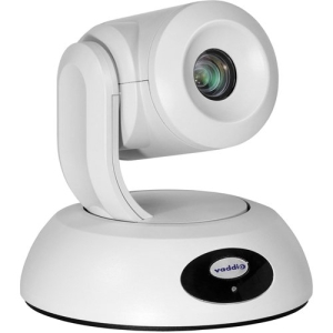 Vaddio 999-99430-000W RoboSHOT Elite Video Conferencing Camera - 8.5 MP, 60 fps, White