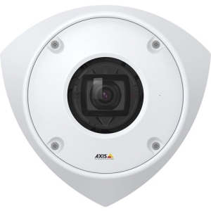 AXIS Q9216-SLV 4 Megapixel Network Camera - Dome