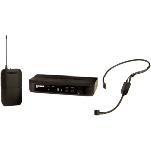 Shure Wireless Headset System With Pga31 Headset