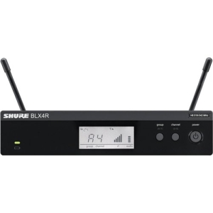 Shure Blx4r Wireless Receiver For Blx-R Wireless System