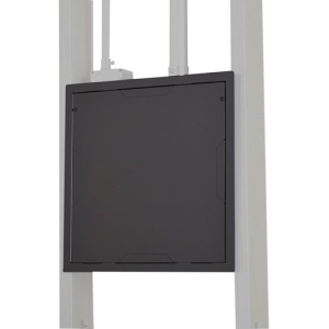 Chief Proximity PAC526FC Mounting Box for Flat Panel Display - Black