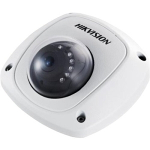 Hikvision Ae-Vc211t-Irs 2 Megapixel HD Surveillance Camera - Mini Dome