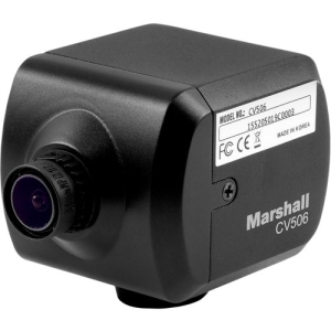 Marshall Miniature CV506 2.5 Megapixel HD Surveillance Camera