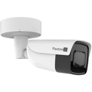 Paxton 010-924-US Pro Series Paxton10 8MP Varifocal Bullet Camera, 2.1-12mm Lens