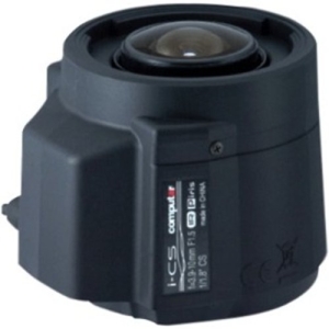 1/1.8in. 3.9-10mm F1.5 Varifocal HD Series P-iris (i-CS Mount) Day/Night IR (12 MP capable) for AI Box Camera ( PNB-A9001)
