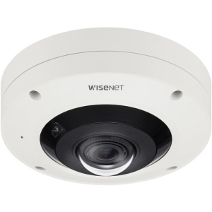 Wisenet XNF-9010RV 12 Megapixel Network Camera - Fisheye