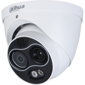 Dahua WizSense DH-TPC-DF1241 4 Megapixel HD Network Camera - Eyeball